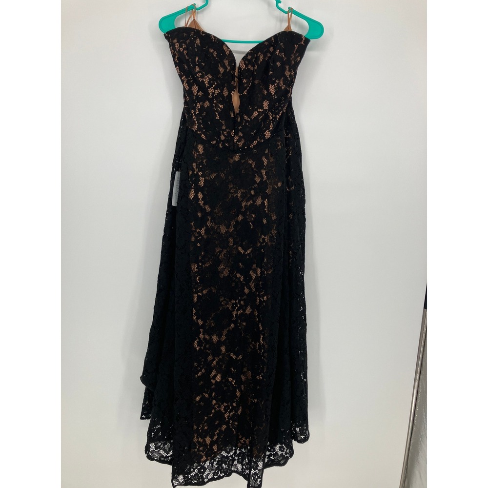 Bardot Sleeveless Dress Camel Tan Bodycon Size XXL US 12 59714DB2